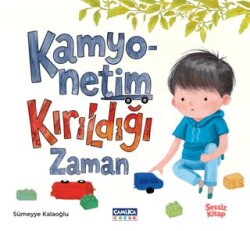 Kamyonetim Kırıldığı Zaman - Çamlıca Çocuk Yayınları