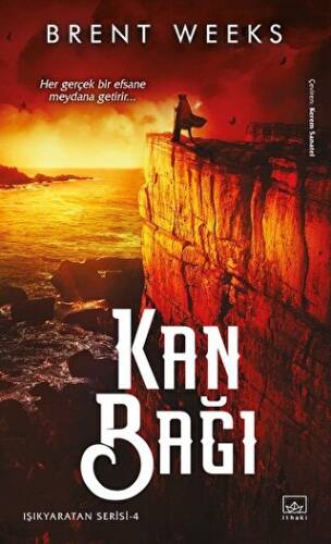 Kan Bağı - Işıkyaratan Serisi - 4 - 1