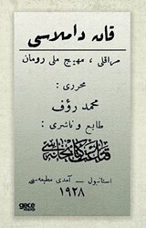 Kan Damlası Osmanlıca - 1
