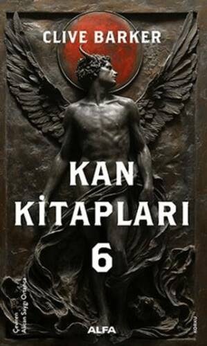 Kan Kitapları 6 - 1