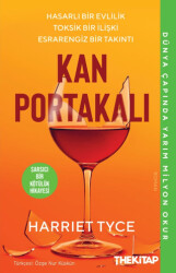 Kan Portakalı - The Kitap