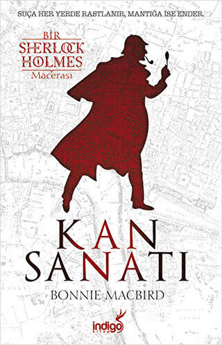 Kan Sanatı - Bir Sherlock Holmes Macerası - 1