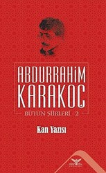 Kan Yazısı - 1