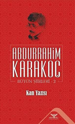 Kan Yazısı - 1