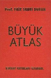 Kanaat Büyük Atlas - 1