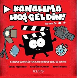 Kanalıma Hoşgeldin! - 1