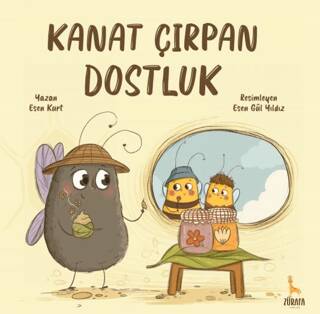 Kanat Çırpan Dostluk - 1