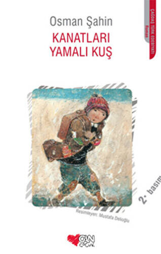 Kanatları Yamalı Kuş - 1