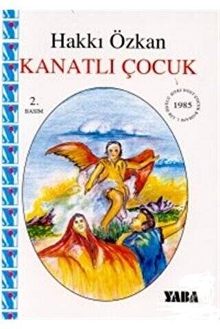 Kanatlı Çocuk - 1