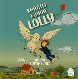 Kanatlı Koyun Lolly - 1