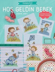 Kanaviçe - Hoş Geldin Bebek - 1