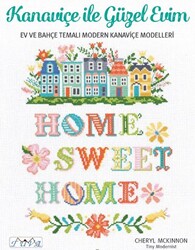 Kanaviçe İle Güzel Evim - Tuva Yayıncılık