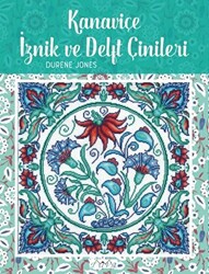 Kanaviçe İznik ve Delft Çinileri - 1