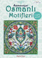 Kanaviçe Osmanlı Motifleri - 1