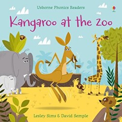 Kandaroo At The Zoo - 1