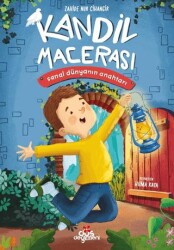 Kandil Macerası: Sanal Dünyanın Anahtarı - Düş Değirmeni