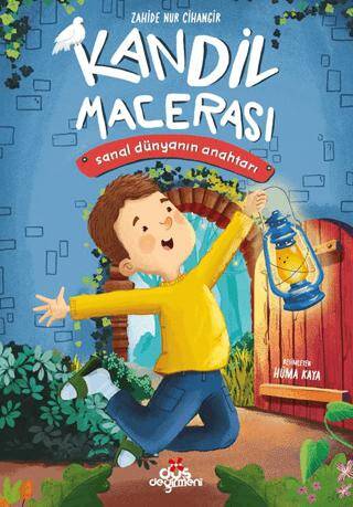 Kandil Macerası: Sanal Dünyanın Anahtarı - 1