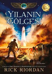 Kane Günceleri 3 Yılanın Gölgesi - 1