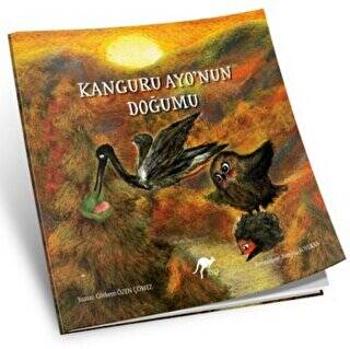 Kanguru Ayo`nun Doğumu - 1