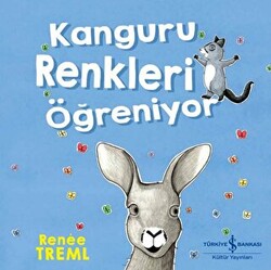 Kanguru Renkleri Öğreniyor - 1