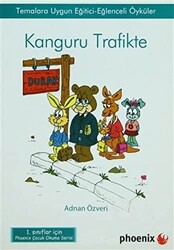 Kanguru Trafikte - 1