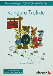 Kanguru Trafikte - Phoenix Yayınevi