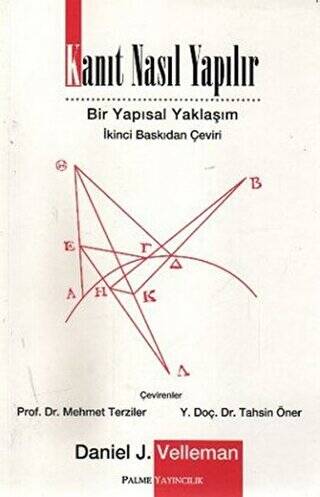 Kanıt Nasıl Yapılır - 1