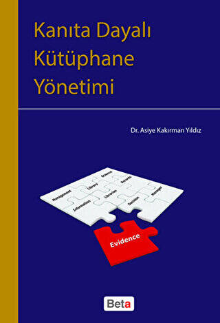 Kanıta Dayalı Kütüphane Yönetimi - 1