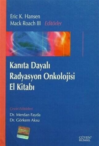 Kanıta Dayalı Radyasyon Onkolojisi El Kitabı - 1