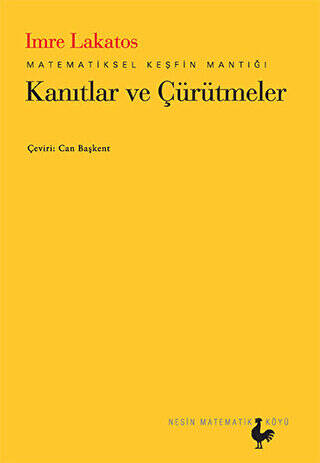 Kanıtlar ve Çürütmeler - 1