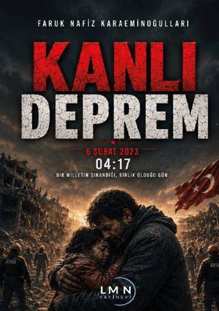 Kanlı Deprem - 6 Şubat 2023 - 04:17 - 1