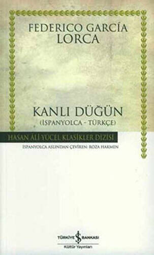 Kanlı Düğün İspanyolca - Türkçe - 1