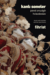 Kanlı Soneler - Fihrist Kitap