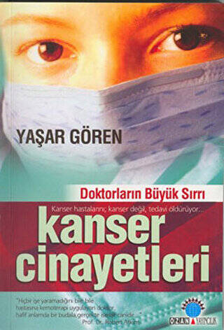 Kanser Cinayetleri - 1