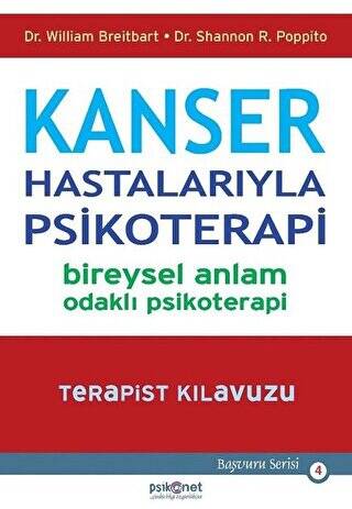 Kanser Hastalarıyla Psikoterapi - 1