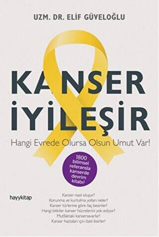 Kanser İyileşir - 1