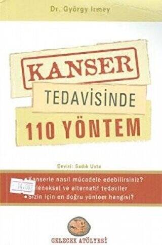 Kanser Tedavisinde 110 Yöntem - 1