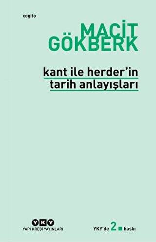 Kant ile Herder’in Tarih Anlayışları - 1