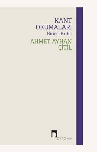 Kant Okumaları - Birinci Kritik - 1