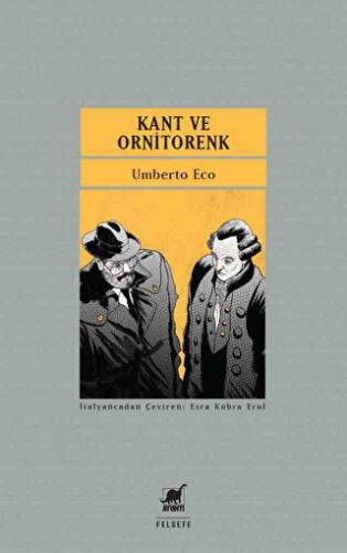 Kant ve Ornitorenk - 1