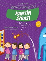 Kantin Sırası - 1