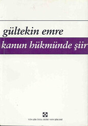 Kanun Hükmünde Şiir - 1