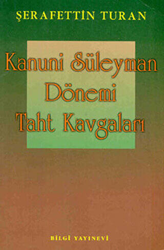 Kanuni Süleyman Dönemi: Taht Kavgaları - 1