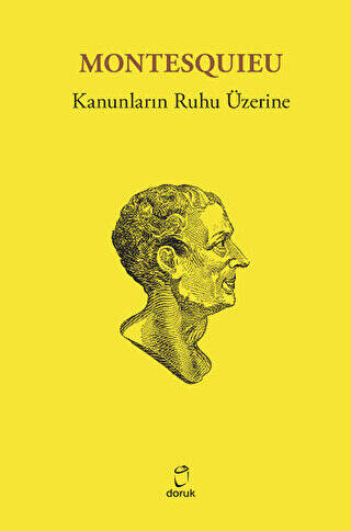 Kanunların Ruhu Üzerine - 1