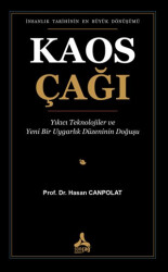 Kaos Çağı - Sonçağ Yayınları