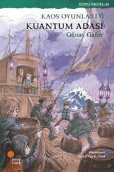 Kaos Oyunları Dizisi 2: Kuantum Adası - Günışığı Kitaplığı