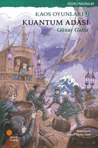 Kaos Oyunları Dizisi 2: Kuantum Adası - 1