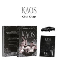 Kaos - Steal or Kiss Serisi 3 - Onyx Yayınları