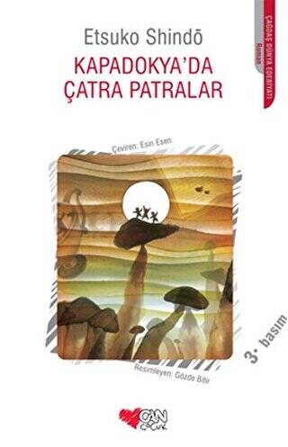 Kapadokya’da Çatra Patralar - 1