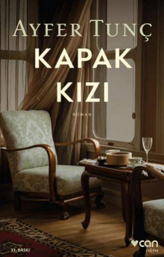 Kapak Kızı - 1